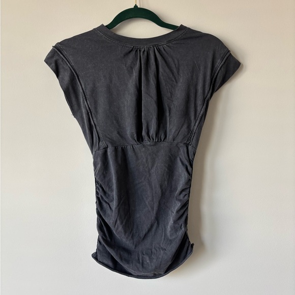 Missguided Cinched Waist Top - Picture 1 of 4
